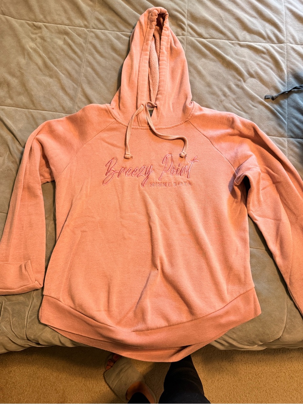 Breezy Point Minnesota Sweatshirt